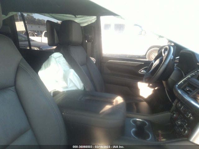 Chevrolet Suburban Lt 2021 1GNSCCKD9MR486995 Image 5