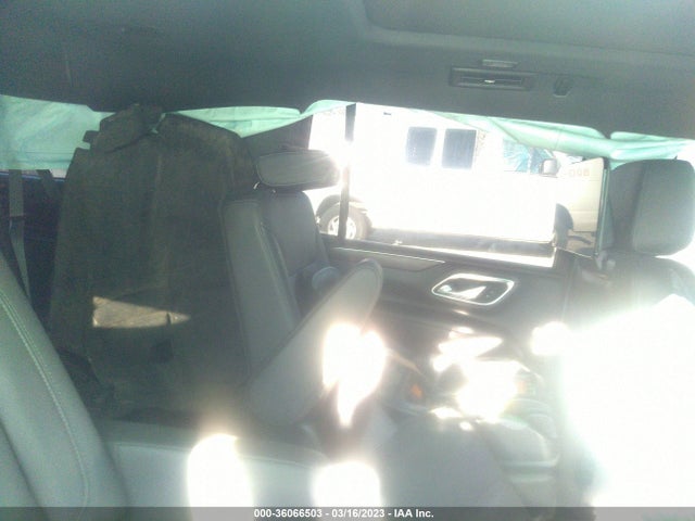 Chevrolet Suburban Lt 2021 1GNSCCKD9MR486995 Image 8