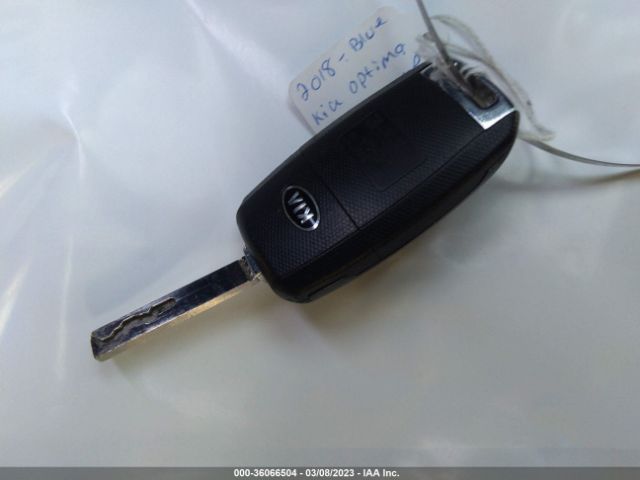 5XXGT4L33JG191397 KIA Optima S