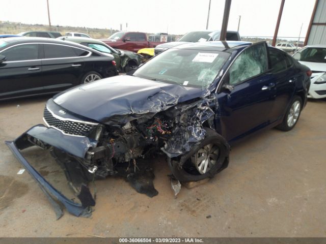 5XXGT4L33JG191397 KIA Optima S