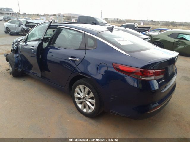 5XXGT4L33JG191397 KIA Optima S