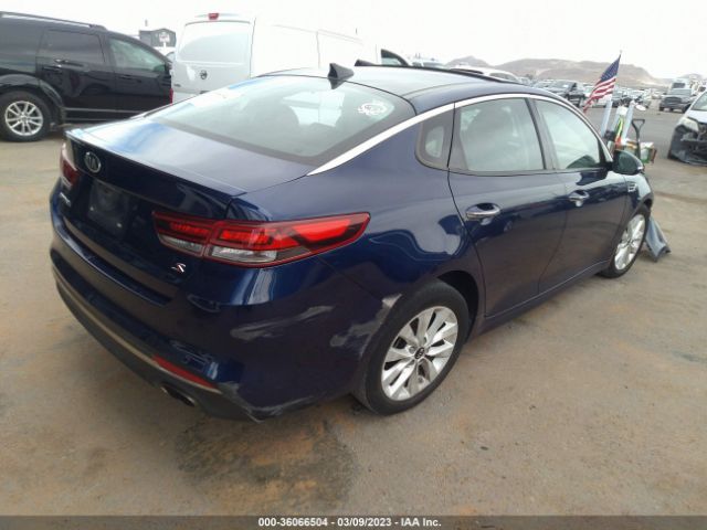 5XXGT4L33JG191397 KIA Optima S