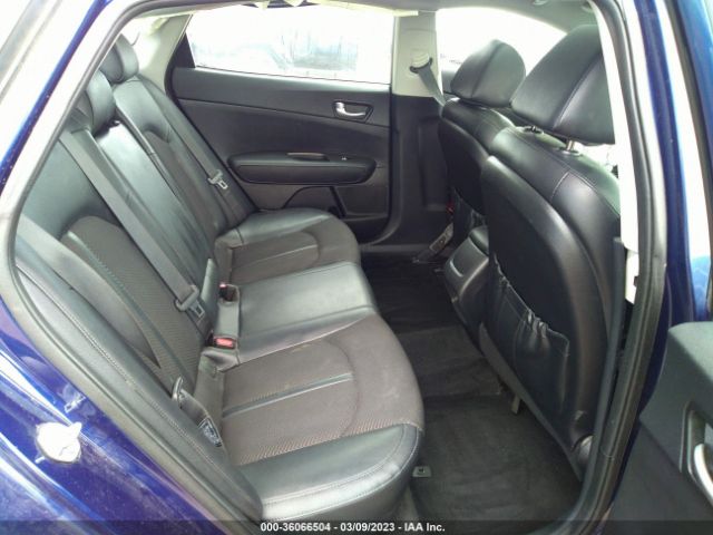 5XXGT4L33JG191397 KIA Optima S