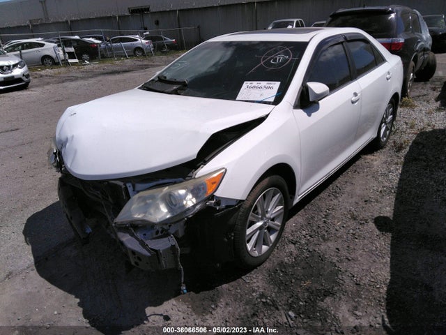 Toyota Camry Se/xle 2014 4T1BK1FK5EU547634 Image 2