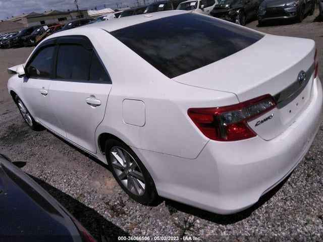 Toyota Camry Se/xle 2014 4T1BK1FK5EU547634 Image 5