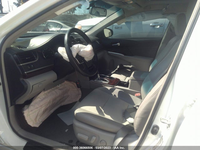 Toyota Camry Se/xle 2014 4T1BK1FK5EU547634 Image 7