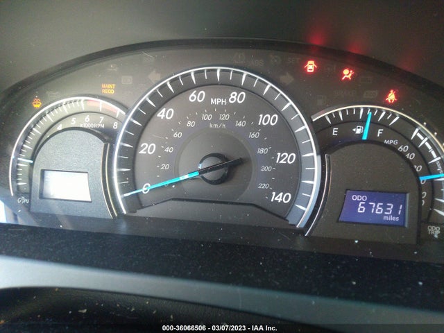 Toyota Camry Se/xle 2014 4T1BK1FK5EU547634 Image 9