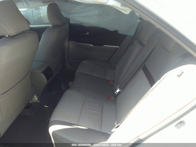 Toyota Camry Se/xle 2014 4T1BK1FK5EU547634 Image 10
