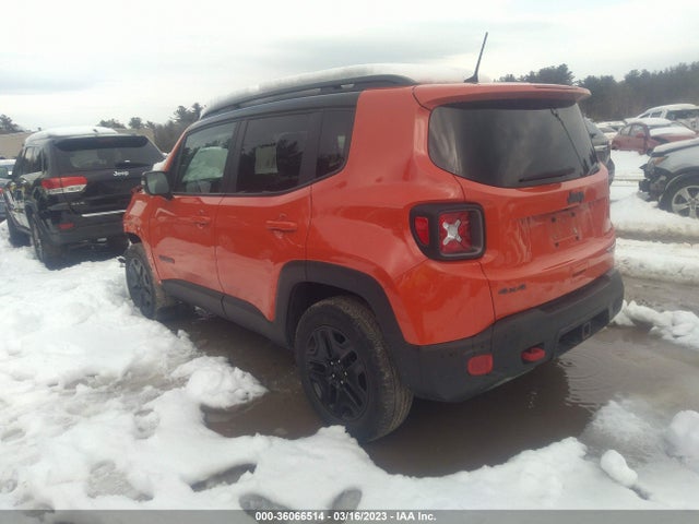 Jeep Renegade Trailhawk 2018 ZACCJBCBXJPH16676 Image 4