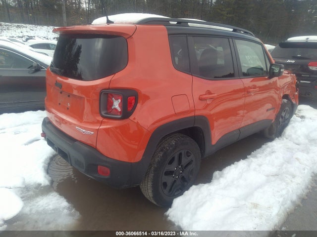 Jeep Renegade Trailhawk 2018 ZACCJBCBXJPH16676 Image 5