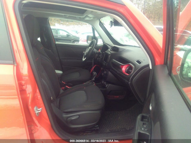 Jeep Renegade Trailhawk 2018 ZACCJBCBXJPH16676 Image 6