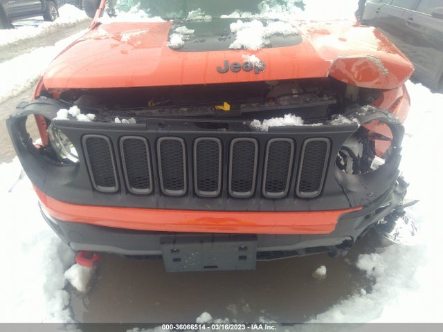 Jeep Renegade Trailhawk 2018 ZACCJBCBXJPH16676 Image 7