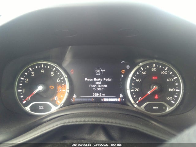 Jeep Renegade Trailhawk 2018 ZACCJBCBXJPH16676 Image 8