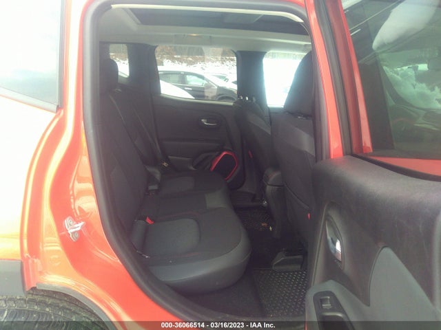 Jeep Renegade Trailhawk 2018 ZACCJBCBXJPH16676 Image 9