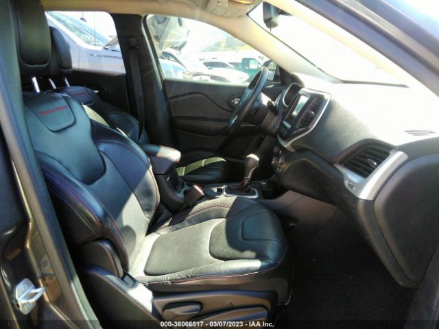 1C4PJMBS8GW167733 Jeep Cherokee Trailhawk