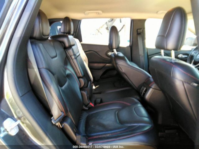 1C4PJMBS8GW167733 Jeep Cherokee Trailhawk