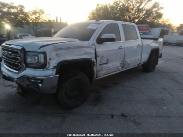 3GTU2MEC4GG268433 GMC Sierra 1500 Sle