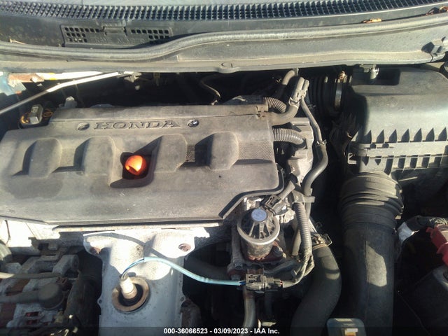 Honda Civic Sdn Lx 2012 2HGFB2F55CH585744 Image 10