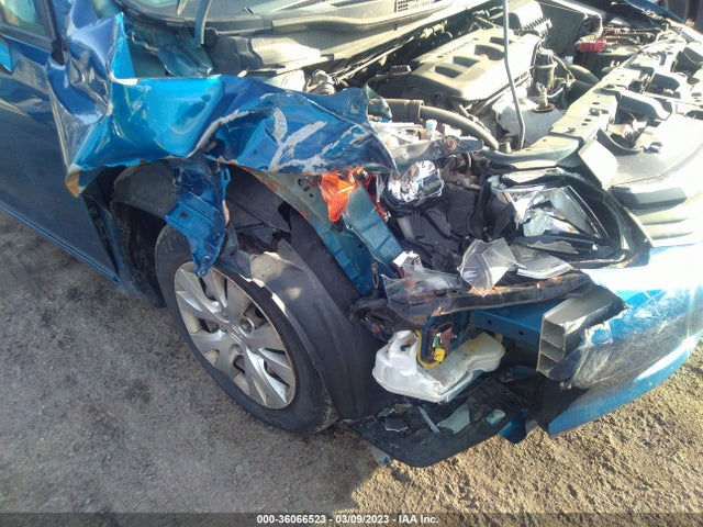 Honda Civic Sdn Lx 2012 2HGFB2F55CH585744 Image 6