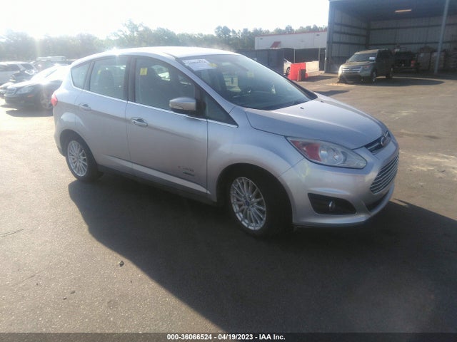 2013 FORD C-MAX ENERGI SEL VIN: 1FADP5CU3DL527467