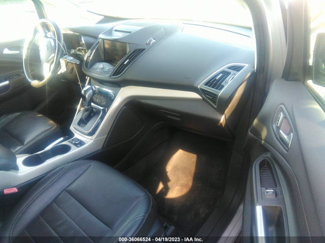 2013 FORD C-MAX ENERGI SEL VIN: 1FADP5CU3DL527467