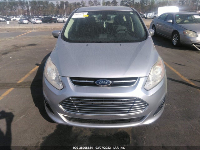 2013 FORD C-MAX ENERGI SEL VIN: 1FADP5CU3DL527467