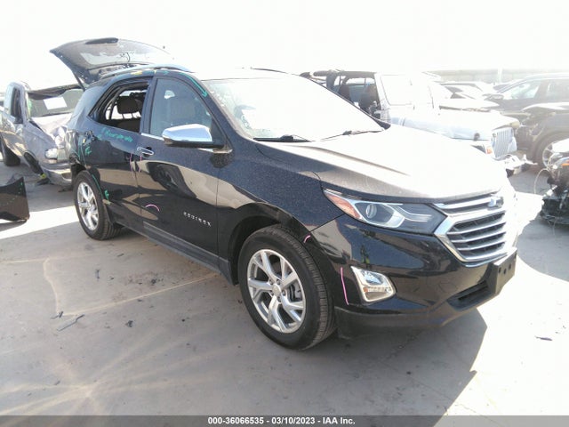 Chevrolet Equinox Premier 2020 2GNAXXEV5L6142506 Image 1