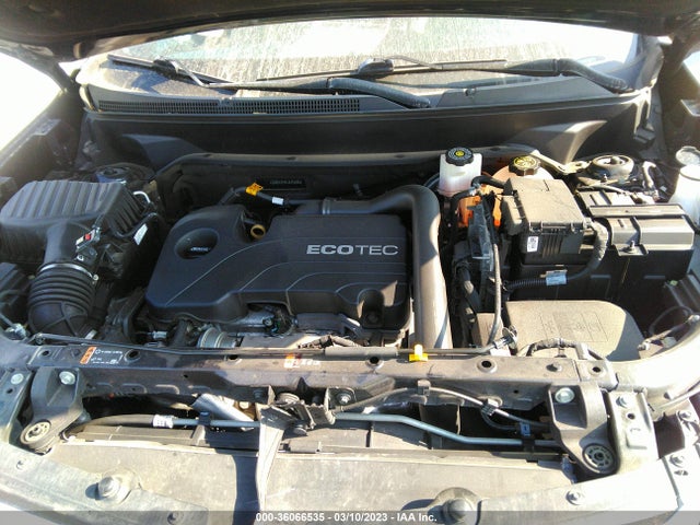 Chevrolet Equinox Premier 2020 2GNAXXEV5L6142506 Image 10