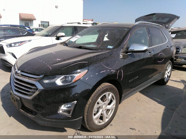 Chevrolet Equinox Premier 2020 2GNAXXEV5L6142506 Image 2
