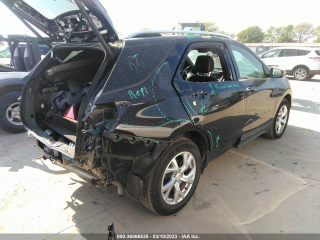 Chevrolet Equinox Premier 2020 2GNAXXEV5L6142506 Image 4
