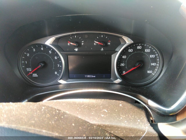 Chevrolet Equinox Premier 2020 2GNAXXEV5L6142506 Image 7