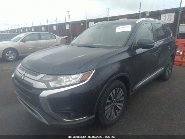 JA4AZ3A32LZ035900 Mitsubishi Outlander Es/se/sel/le/sp