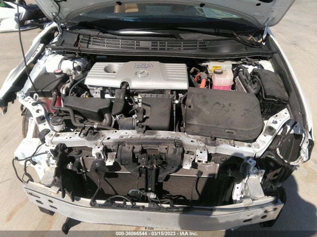 JTHKD5BH3G2268969 Lexus Ct 200h Hybrid