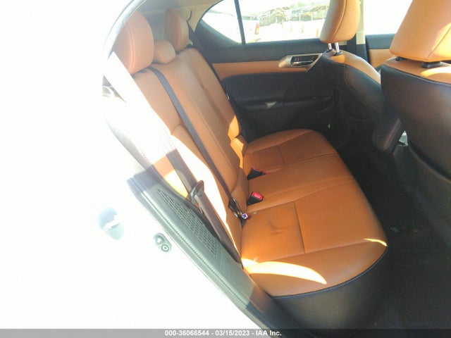 JTHKD5BH3G2268969 Lexus Ct 200h Hybrid