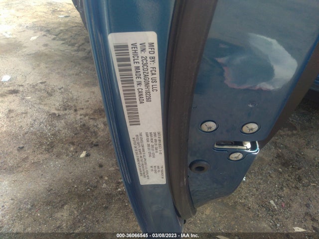 Dodge Challenger Sxt 2022 2C3CDZAG0NH182260 Image 9