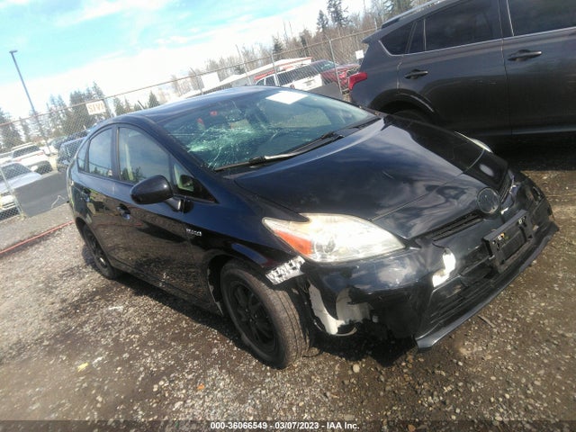 Toyota Prius Four 2015 JTDKN3DUXF0460557 Image 1