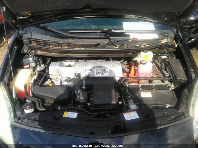 Toyota Prius Four 2015 JTDKN3DUXF0460557 Image 11