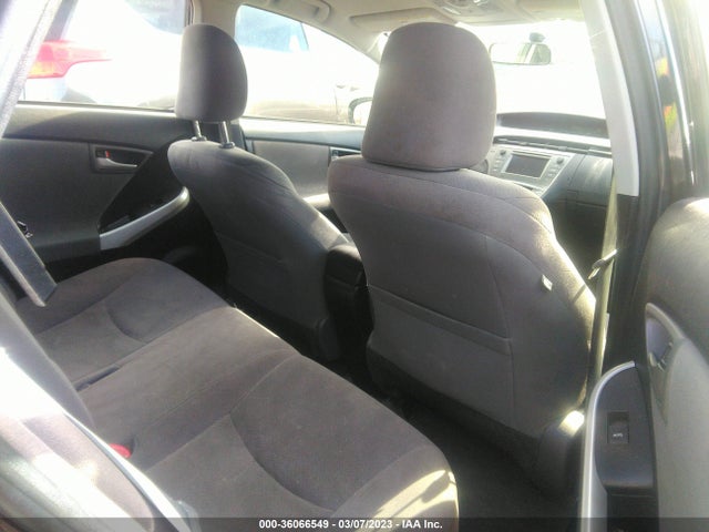Toyota Prius Four 2015 JTDKN3DUXF0460557 Image 9