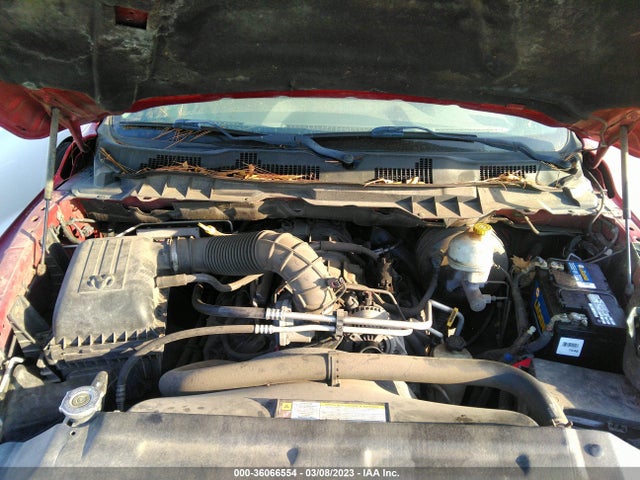 Dodge Ram 1500 Slt 2009 1D3HV13T69S749877 Image 11
