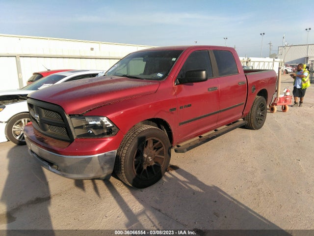 Dodge Ram 1500 Slt 2009 1D3HV13T69S749877 Image 2