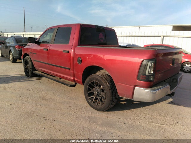 Dodge Ram 1500 Slt 2009 1D3HV13T69S749877 Image 4
