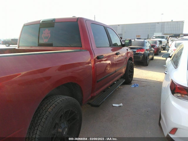 Dodge Ram 1500 Slt 2009 1D3HV13T69S749877 Image 5
