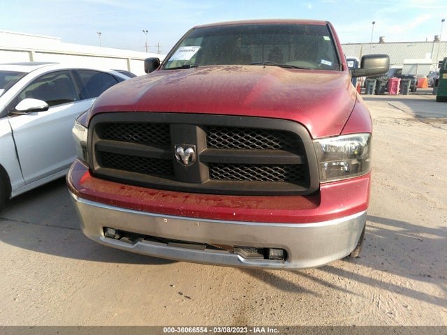 Dodge Ram 1500 Slt 2009 1D3HV13T69S749877 Image 7