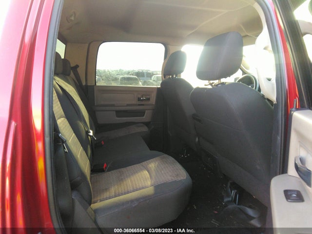 Dodge Ram 1500 Slt 2009 1D3HV13T69S749877 Image 9