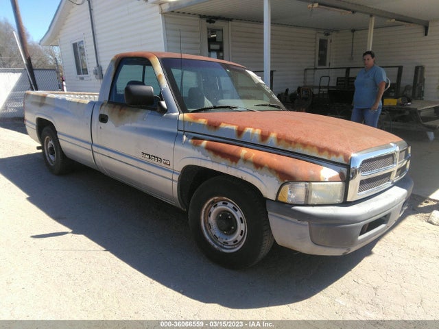 Dodge RAM 1500 1994 1B7HC16Y9RS604418 zdjęcie główne
