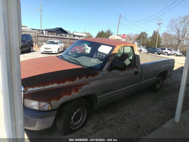 Dodge RAM 1500 1994 1B7HC16Y9RS604418 Image 2