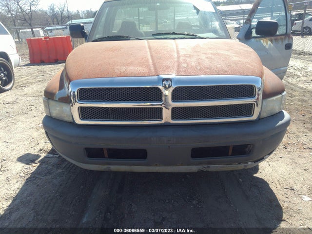 Dodge RAM 1500 1994 1B7HC16Y9RS604418 Image 8