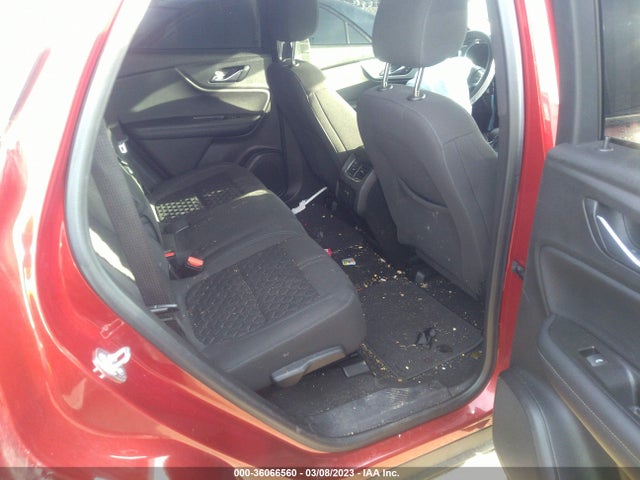 Chevrolet Blazer Lt 2021 3GNKBHRS1MS513947 Image 8