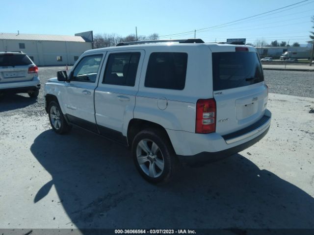 1C4NJRCB2ED727788 Jeep Patriot Limited