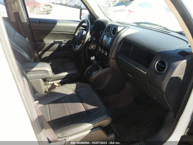 1C4NJRCB2ED727788 Jeep Patriot Limited